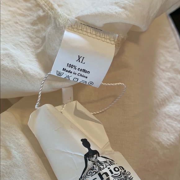 🎉NEW LISTING!🎉Sleeveless Ruffle Hem Tunic Dress - Picture 8 of 8